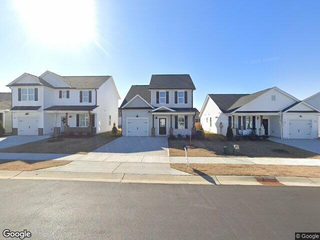 572 sturgeon st, smithfield,  NC 27577