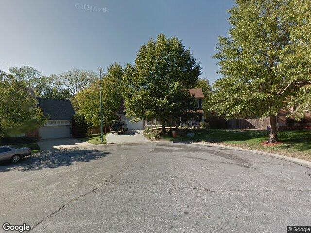 3715 sw kimstin cir, blue springs,  MO 64015