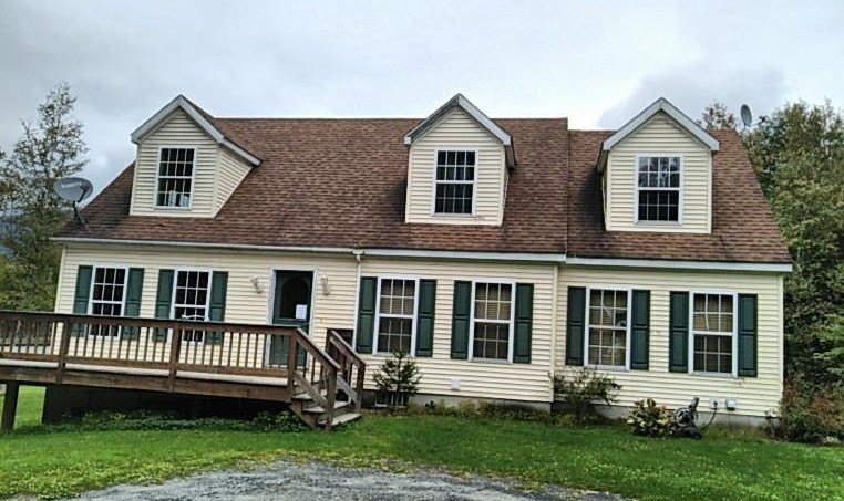 1576 ripley rd, waterbury center,  VT 05677