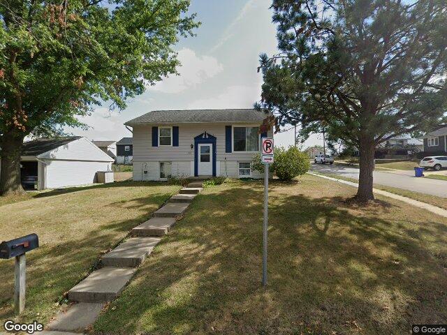 3139 coral ln sw, cedar rapids,  IA 52404