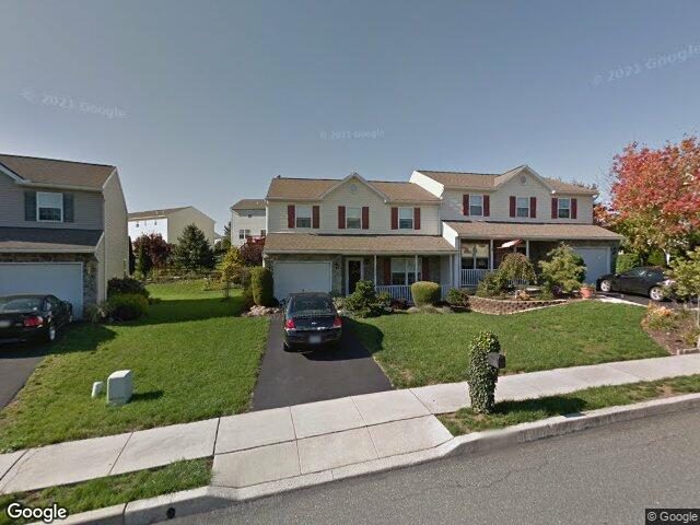 1006 whitford dr, reading,  PA 19605