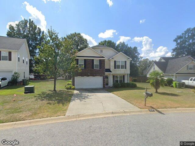 114 myers creek dr, hopkins,  SC 29061