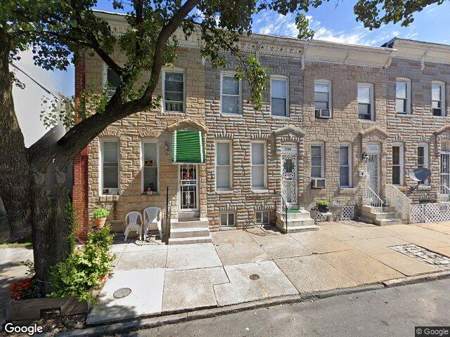 2122 w fayette st, baltimore,  MD 21223