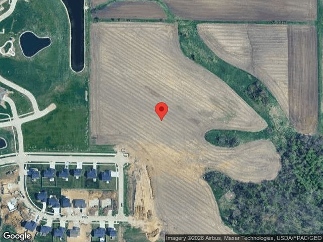 8815 zeppelin avenue ne, cedar rapids,  IA 52402