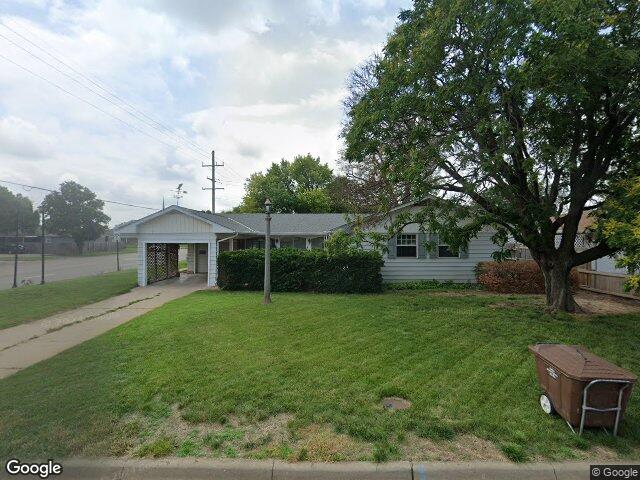 1018 mellinger dr, salina,  KS 67401