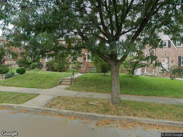 4814 coleherne rd, baltimore,  MD 21229