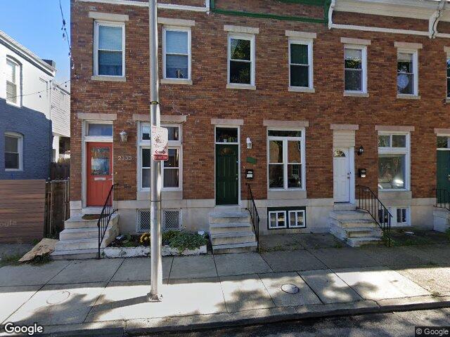 2331 guilford ave, baltimore,  MD 21218
