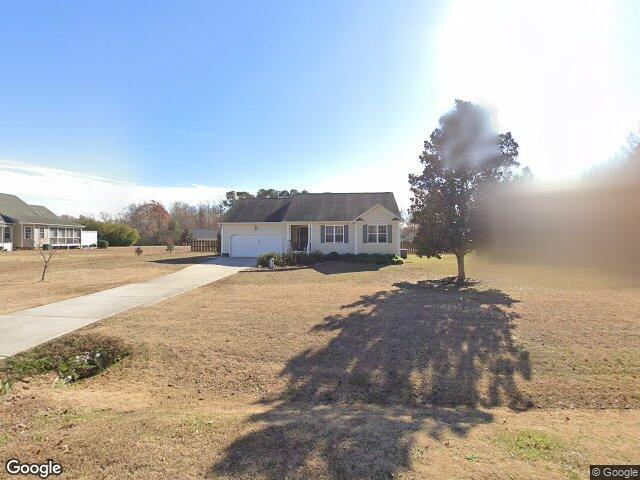 252 axum rd, willow spring,  NC 27592