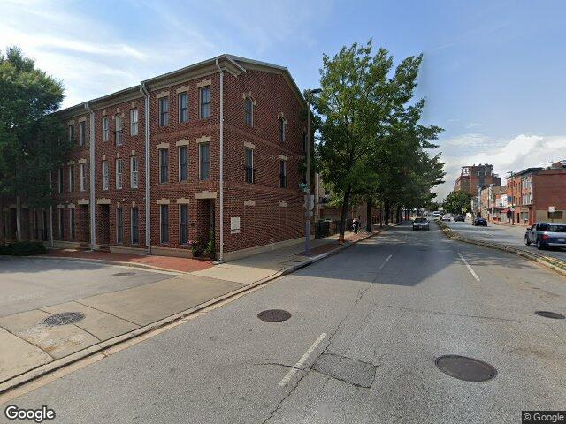 2319 boston street
                                ,Unit 4, baltimore,  MD 21224