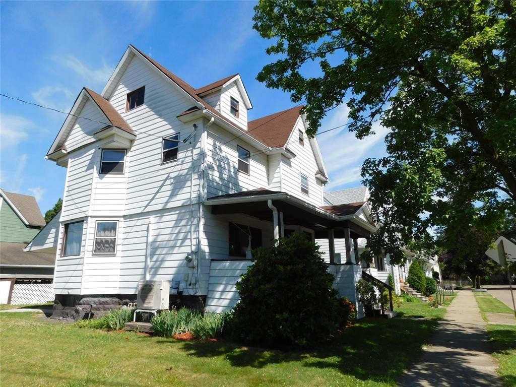 3 schiller st, binghamton,  NY 13905
