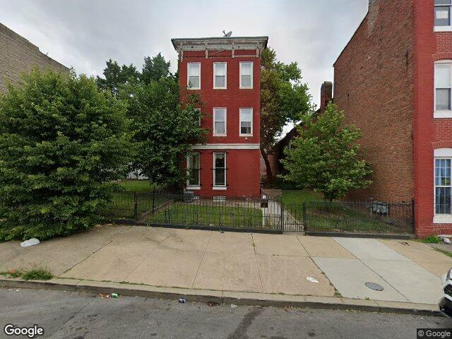 2544 w lombard street
                                ,Unit F, baltimore,  MD 21223