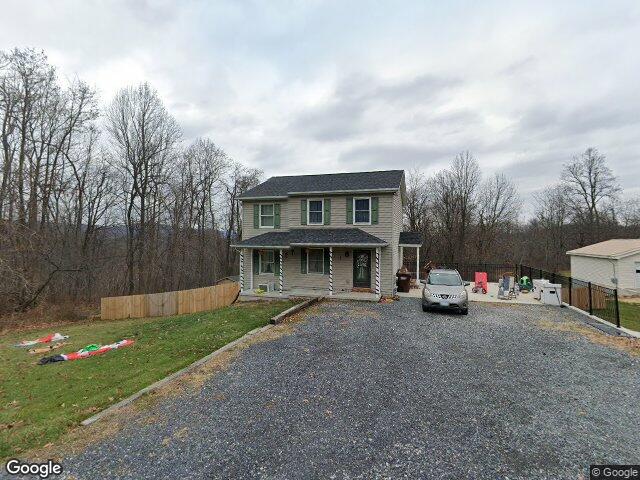 lots 1,2,3 five forks ln, fairfield,  PA 17320
