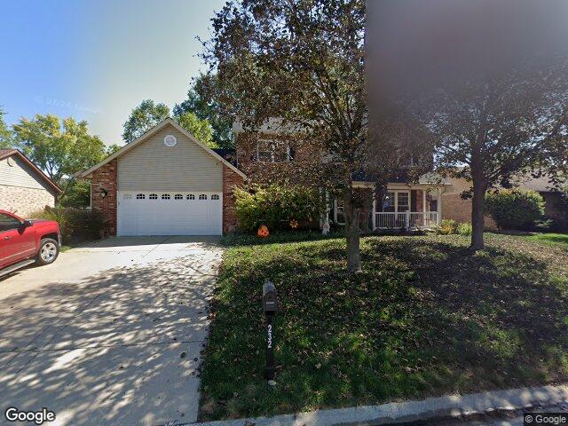 232 papillon dr, belleville,  IL 62226