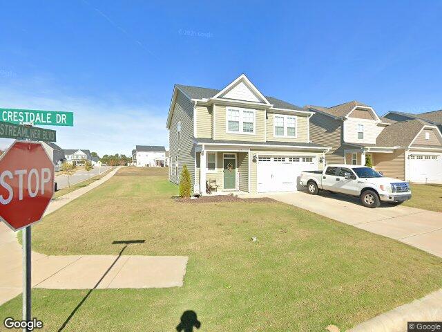 696 crestdale dr, clayton,  NC 27520