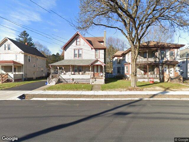 100 clinton ave, cortland,  NY 13045