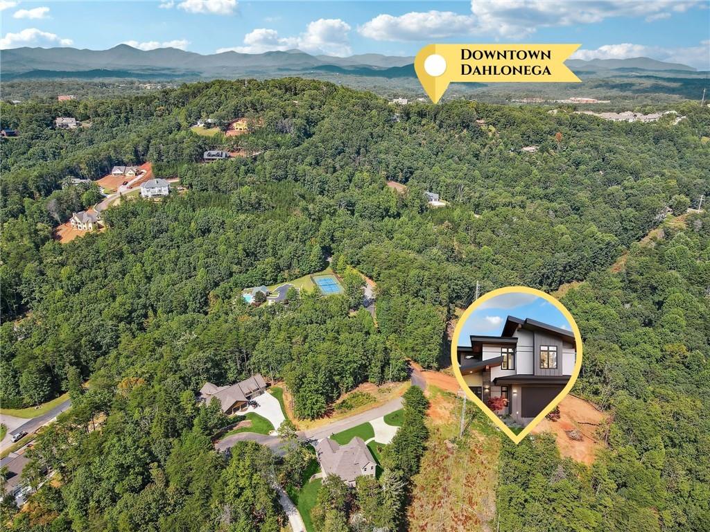 crown mountain, #c way, dahlonega,  GA 30533