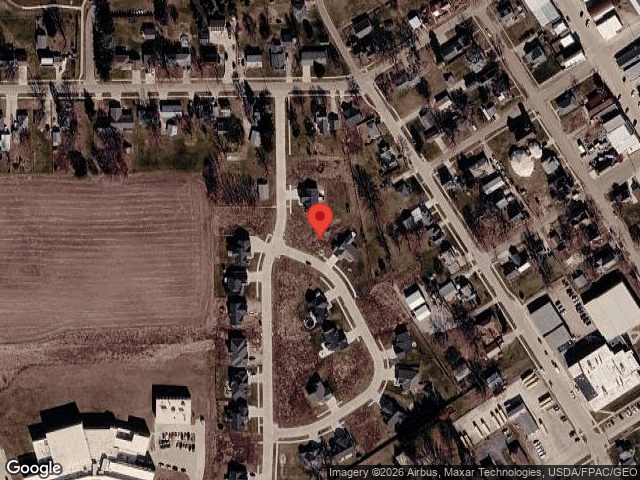 718 pointer circle, center point,  IA 52213