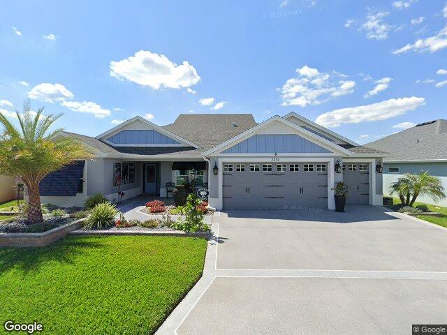 4274 cassandra ct, the villages,  FL 32163