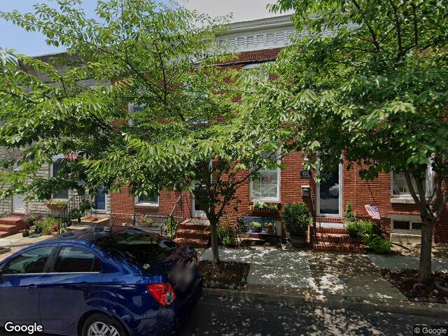 928 s bouldin st, baltimore,  MD 21224