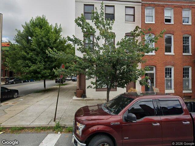 17 s calhoun st, baltimore,  MD 21223