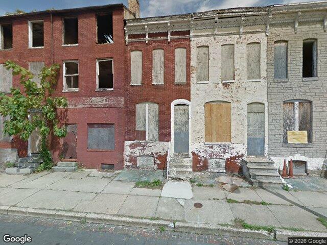 1335 division st, baltimore,  MD 21217