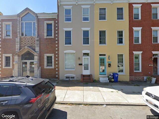 2343 eastern ave, baltimore,  MD 21224