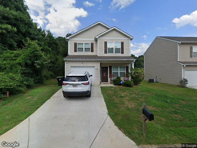 201 creekside manor dr, thomaston,  GA 30286