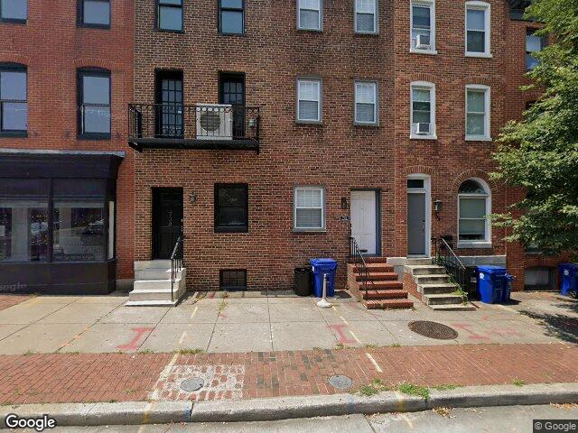 736 light st, baltimore,  MD 21230