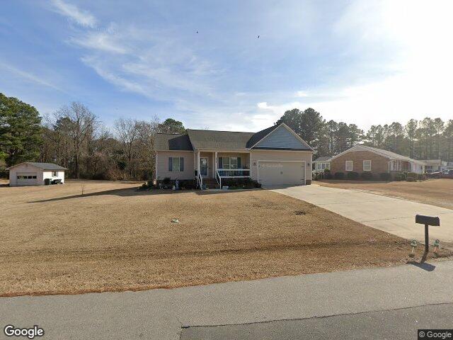 205 s eastwood dr, benson,  NC 27504