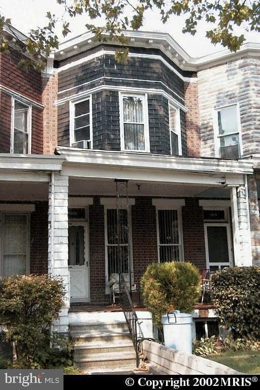 1308 n longwood st, baltimore,  MD 21216