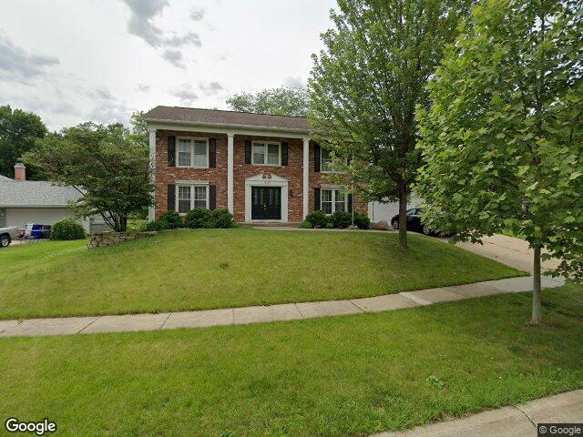 128 rollingwood dr nw, cedar rapids,  IA 52405