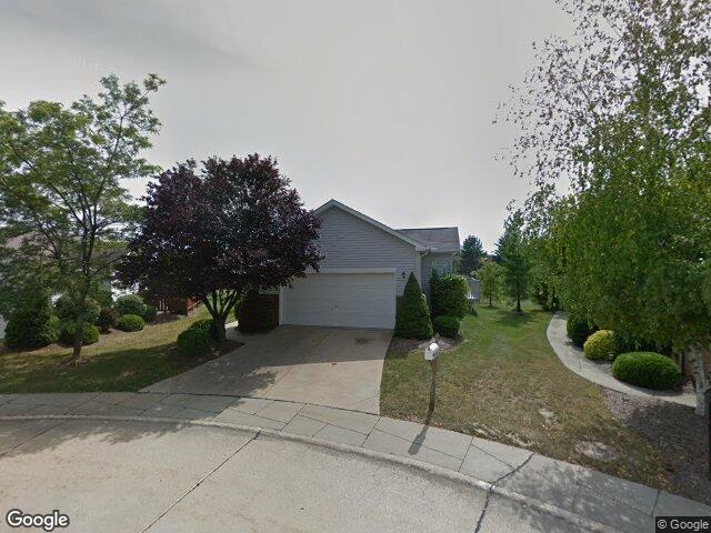 3442 amesbury ln, brunswick,  OH 44212