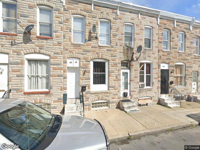 1208 sargeant st, baltimore,  MD 21223