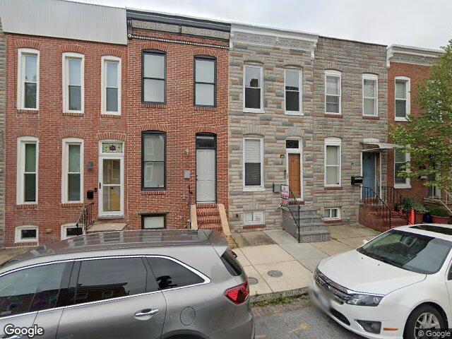 1463 towson st, baltimore,  MD 21230
