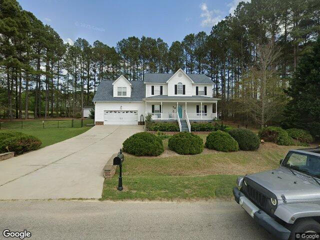 33 cabin grove ct, angier,  NC 27501