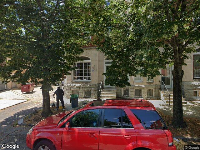 2500-2502 maryland avenue, baltimore,  MD 21218