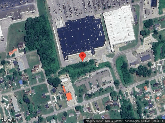 160 private drive 54, south point,  OH 45680