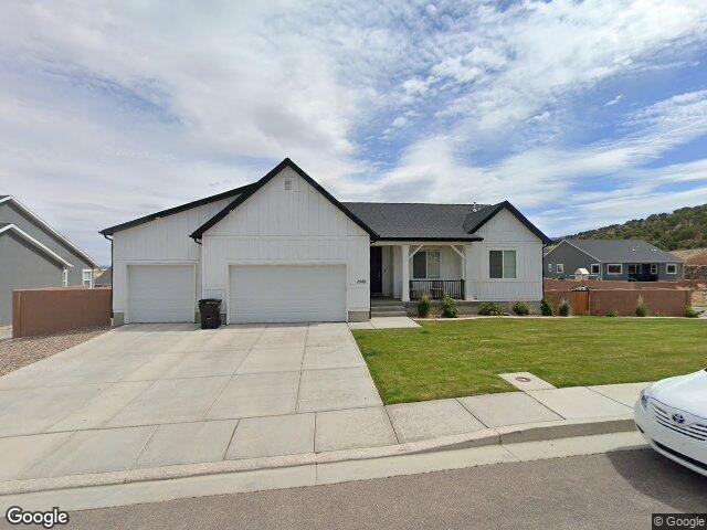 3588 w benson way, cedar city,  UT 84720