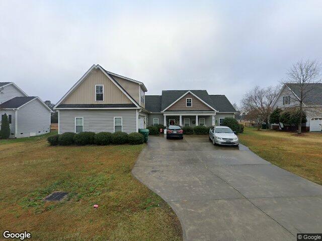 110 dogwood lane, pine level,  NC 27576