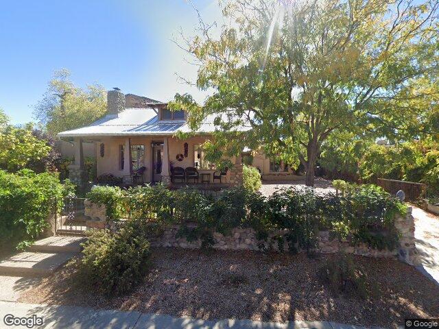 518 agua fria st, santa fe,  NM 87501