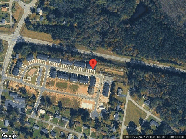 287 peebles dr, smithfield,  NC 27577