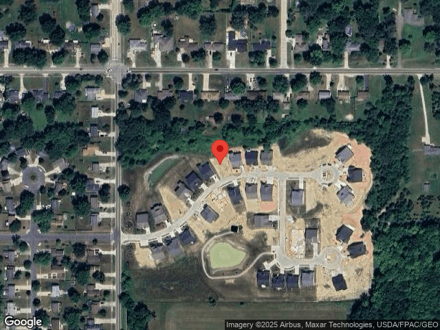 3155 blossom trail dr, brunswick,  OH 44212