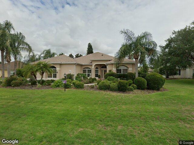 1091 noble way, the villages,  FL 32162