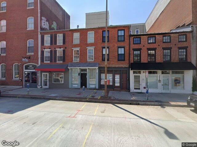 1637 fleet st, baltimore,  MD 21231