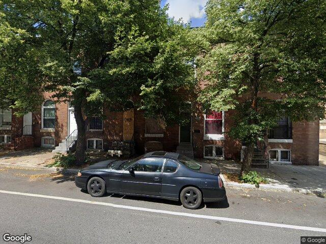 2113 mcculloh st, baltimore,  MD 21217