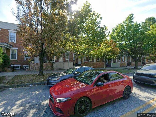 615 n highland ave, baltimore,  MD 21205
