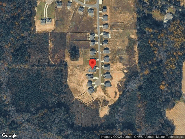 210 spilona way, four oaks,  NC 27524