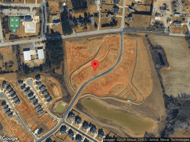 245 ambassador drive, clayton,  NC 27520