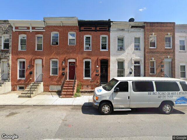 1453 washington blvd, baltimore,  MD 21230