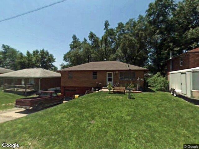 4814 n white ave, kansas city,  MO 64119